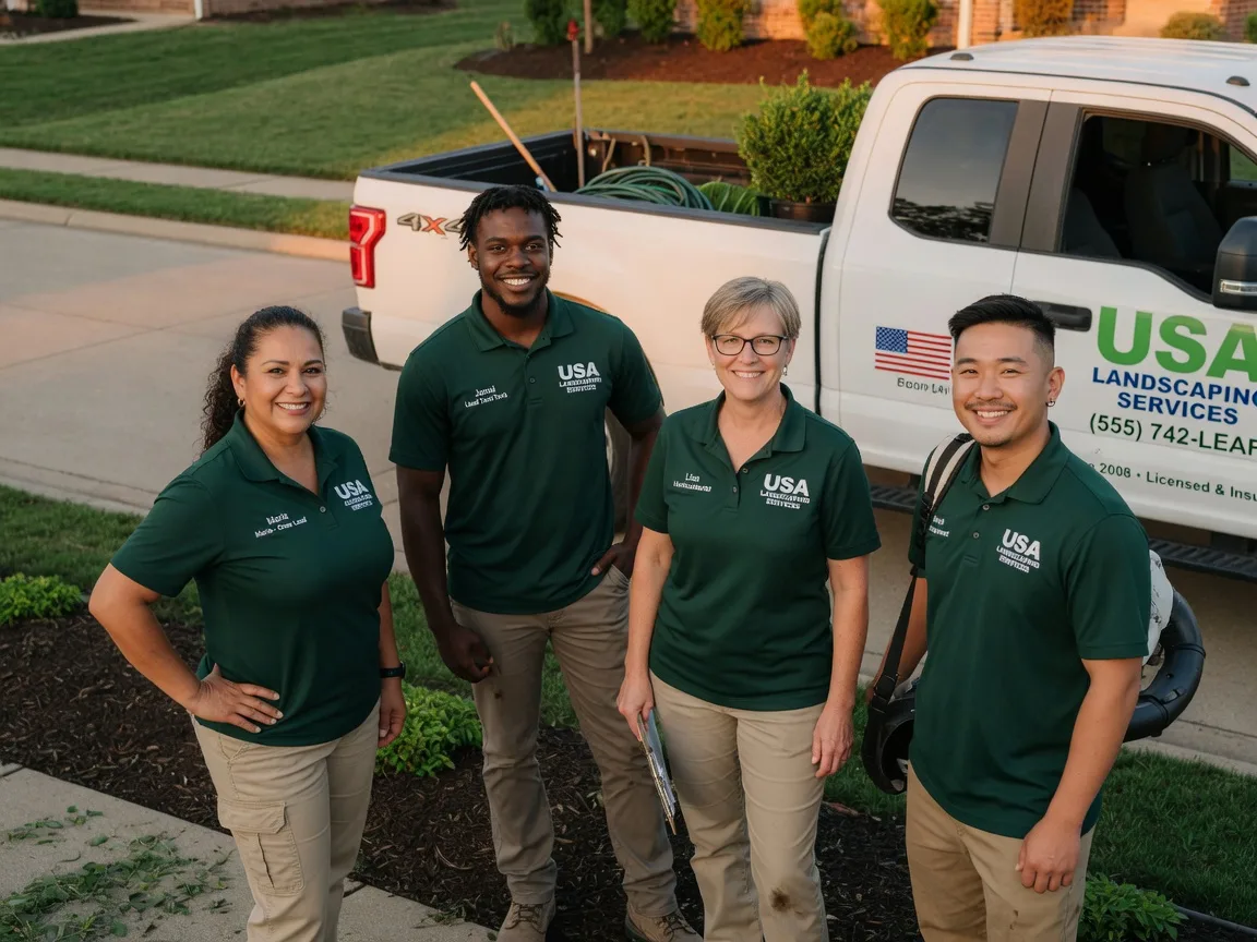 Lawn Care company in Rugby, ND