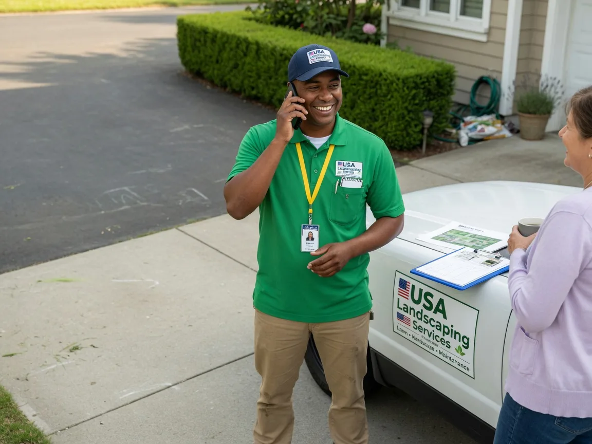 Lawn Care Rugby, ND FAQs